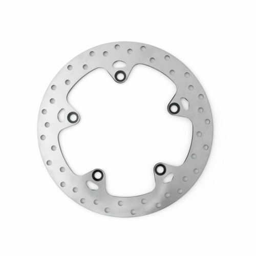 Rear brake disc - disc, rotor