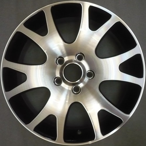 Dezent alloy wheel 5x17 - dezent, o