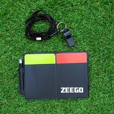 ZEEGO Referee Wallet & Whistle