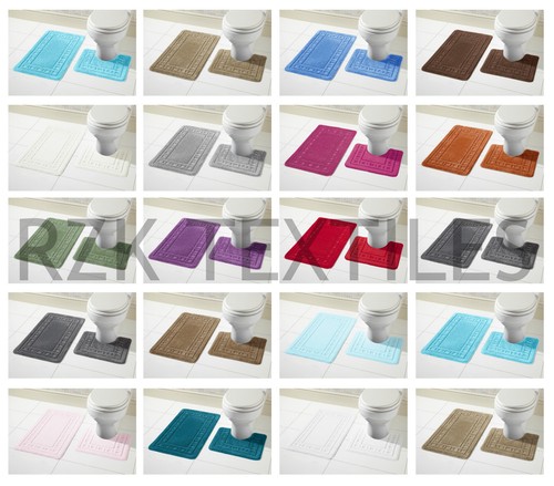 Miami piece bath mat - miami,