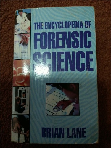 Encyclopedia forensic - encyclopedia, of