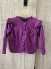 Myleen Klass Baby K Purple Cardigan 12-18 Months   Mothercare