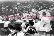 YO 14086 - Allerton Festival, Bradford, Yorkshire 1906
