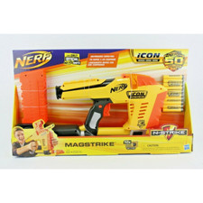 Nerf Magstrike Icon Series Blaster New Kids Childrens Toy