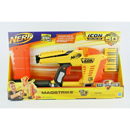 Nerf magstrike icon - nerf, series
