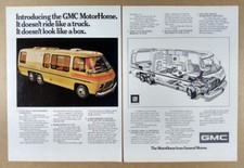 1973 GMC Motorhome RV