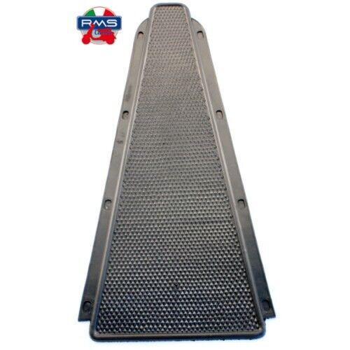 Rubber center mat for piaggio - center,