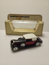 Matchbox 1930 Packard