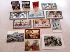 Job lot of mill, milling