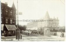 RP WEST EALING Castle Hill HANSOM CABS Taxi Rank + Hut DRAYTON COURT London W13