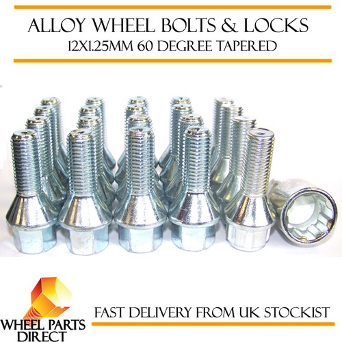 Wheel bolts locks - bolts,