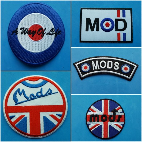 Collection five patches mod - patches,
