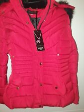 Red padded puffer wulux Paris