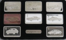 (8) FORD LINCOLN CONTINENTAL