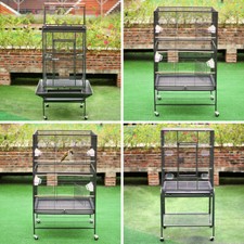 Large Bird Cage Parrot Cage