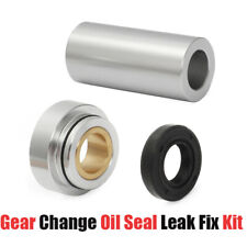 Gear Change Oil Seal Leak Fix