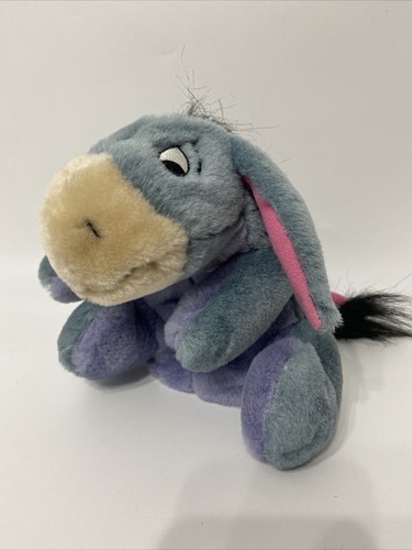 Disney eeyore plush - disney, 7”