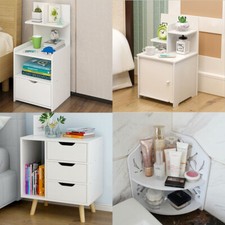 Bedside Table Cabinets Luxury