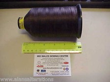 4500 MTRS OF BLACK 60's BONDED