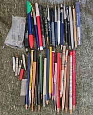 Vintage Pens And Pencils Made