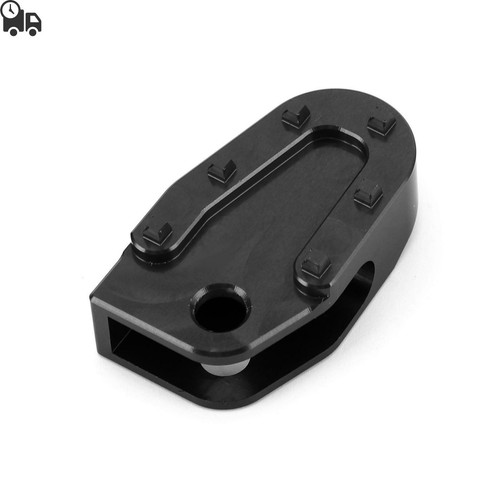Rear black widen - widen, brake