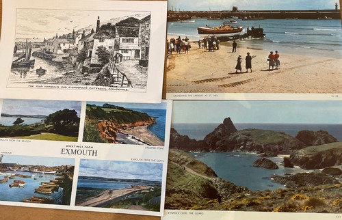 Postcards from ives - from, st