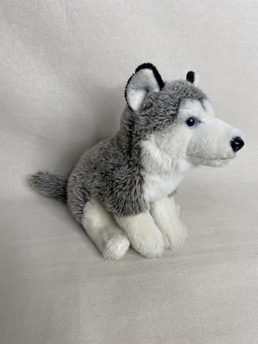 Toys siberian husky dog - r,