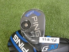PING G30 26* 5 Hybrid Rescue TFC 419 Senior Graphite with Headcover New