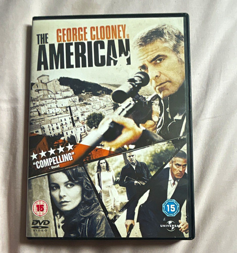 Universal the american dvd - the,