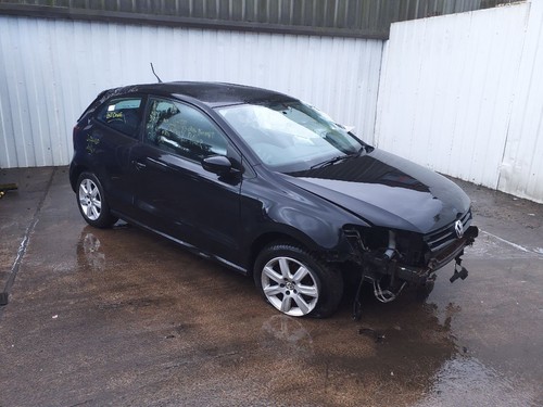 Volkswagen polo mk5 - volkswagen, se