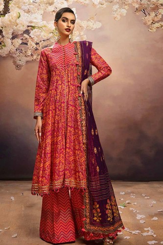 Latest pakistani designer gul - latest,