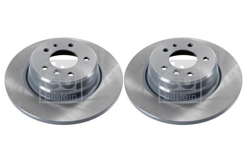 Brake discs rear fits - discs, e31