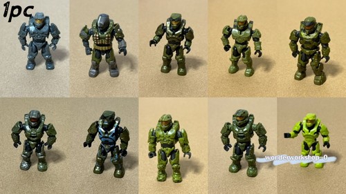 Mega bloks halo - bloks, limited
