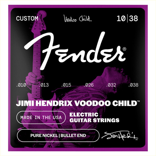 Fender jimi hendrix voodoo - fender,