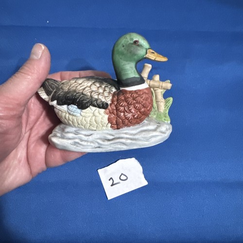Vintage handpainted ceramic - vintage,