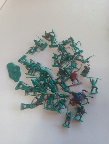 Airfix robin hood scale - hood,