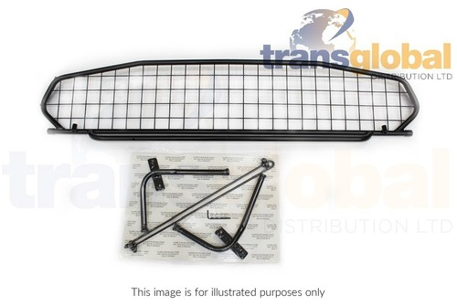 Half height mesh - height, guard
