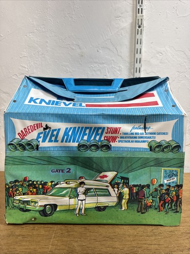 Evel knievel stunt stadium - evel,