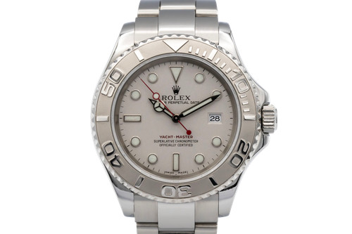 Rolex yacht master 40mm - yacht-master,