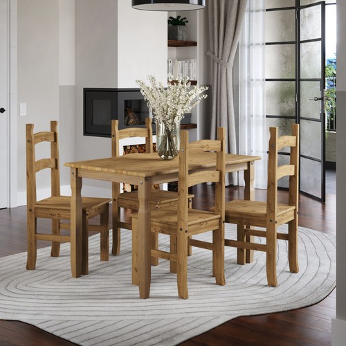 Corona rectangular dining - rectangular,