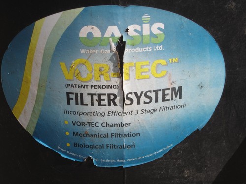 Oasis vortec 30000 koi pond - 30000,