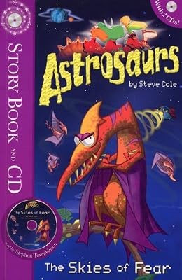 Astrosaurs the skies of - astrosaurs,