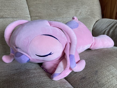 Disney angel cuddleez pillow - disney,
