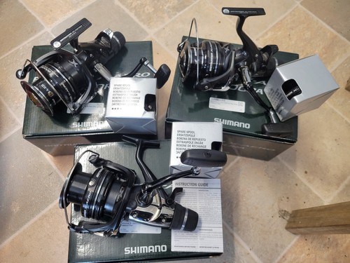 Shimano baitrunner x aero - x,