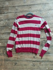 Fred Perry Crew Neck Jumper