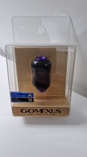 Gomexus Carbon Knob Black