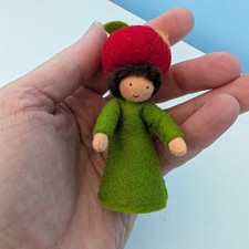 Ambrosius Apple Fairy Doll -