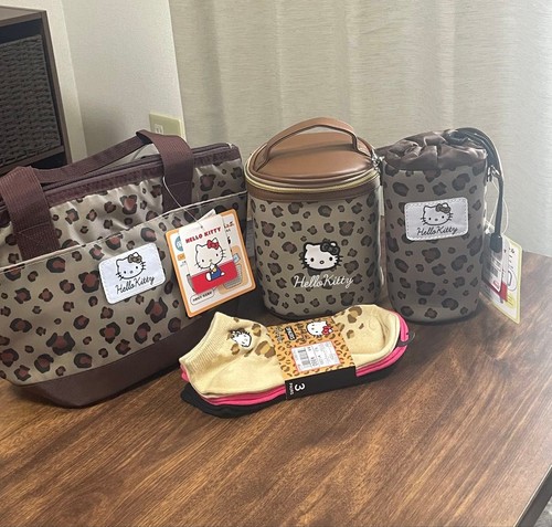 Sanrio hello kitty bag - sanrio,