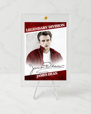 James Dean Trading Card Fanart