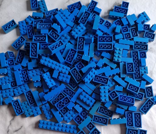 Lego bundle just - bundle, blue